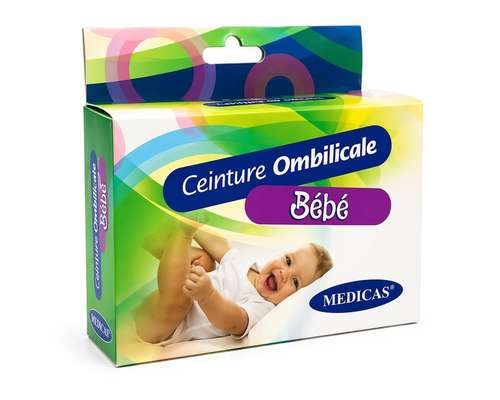 Packaging Médical — Ceinture Bébé